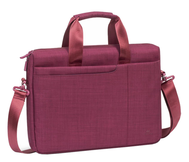 RIVACASE Biscayne 8335 15,6" Czerwona - 739407 - zdjęcie